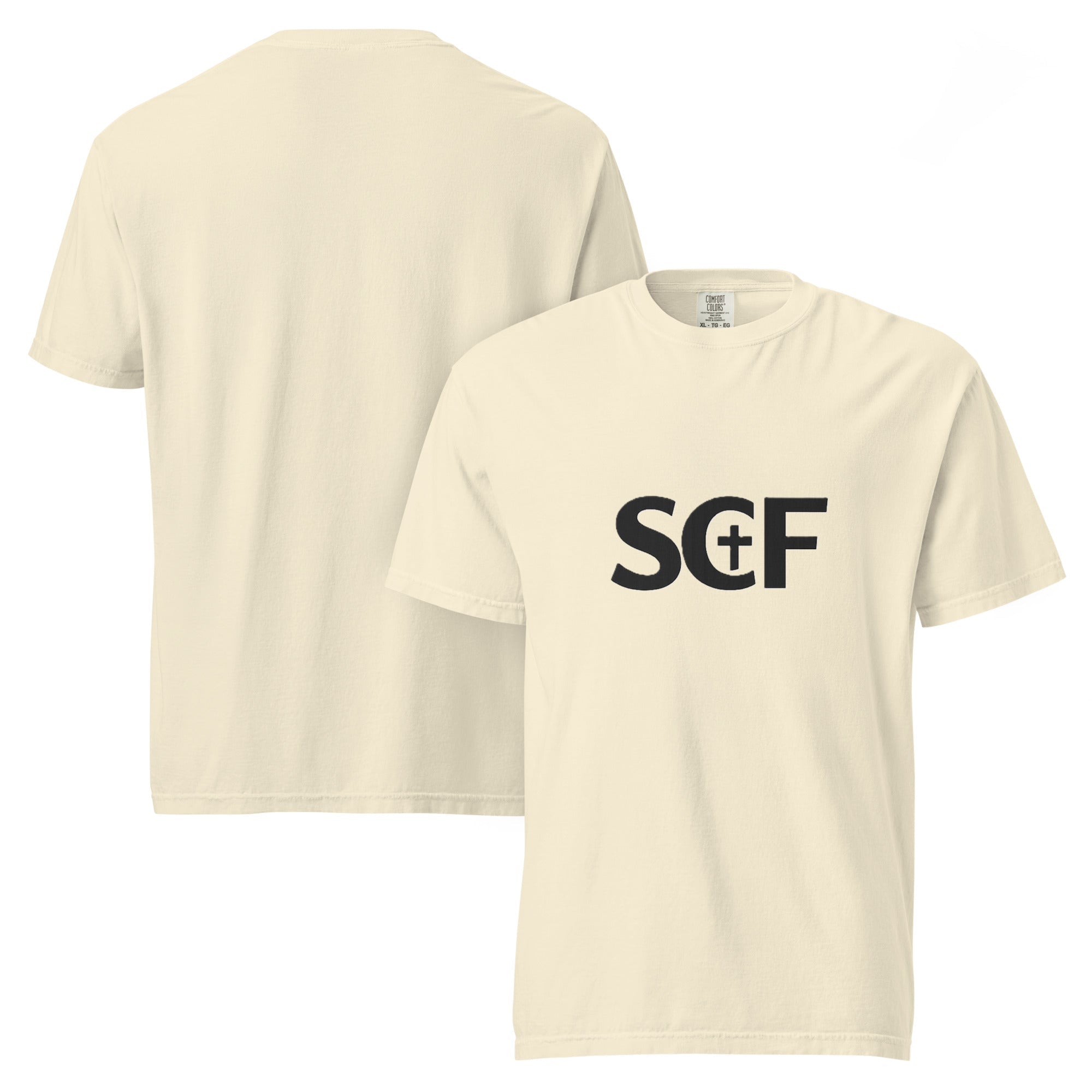 Women's SCF Tee - Sandy Coast Faith