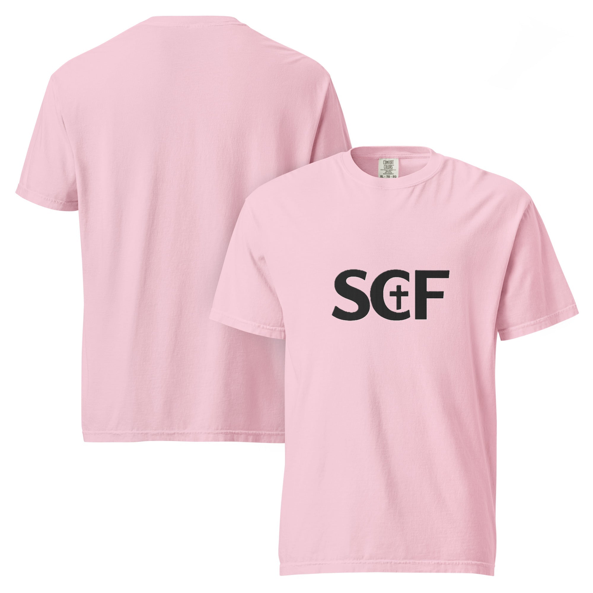Women's SCF Tee - Sandy Coast Faith