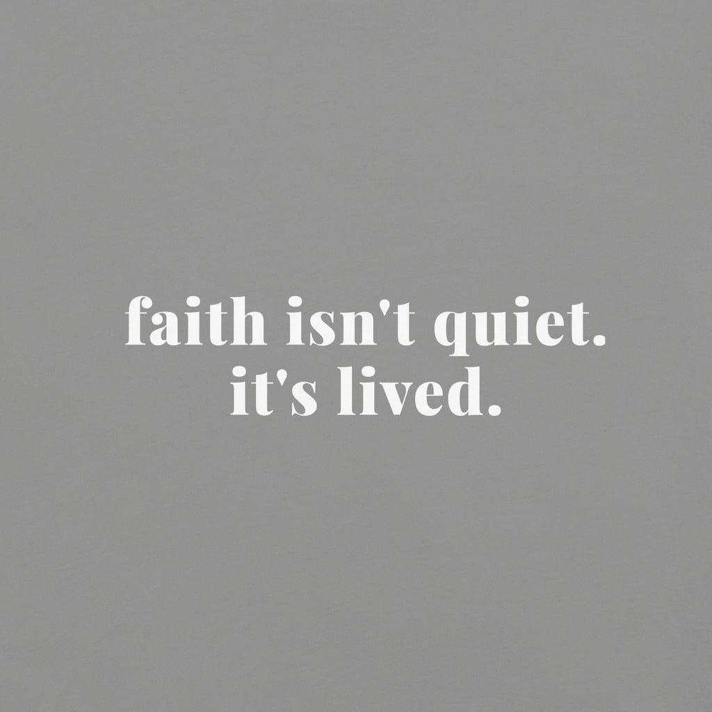 Women's Shoreline Tee - Sandy Coast Faith