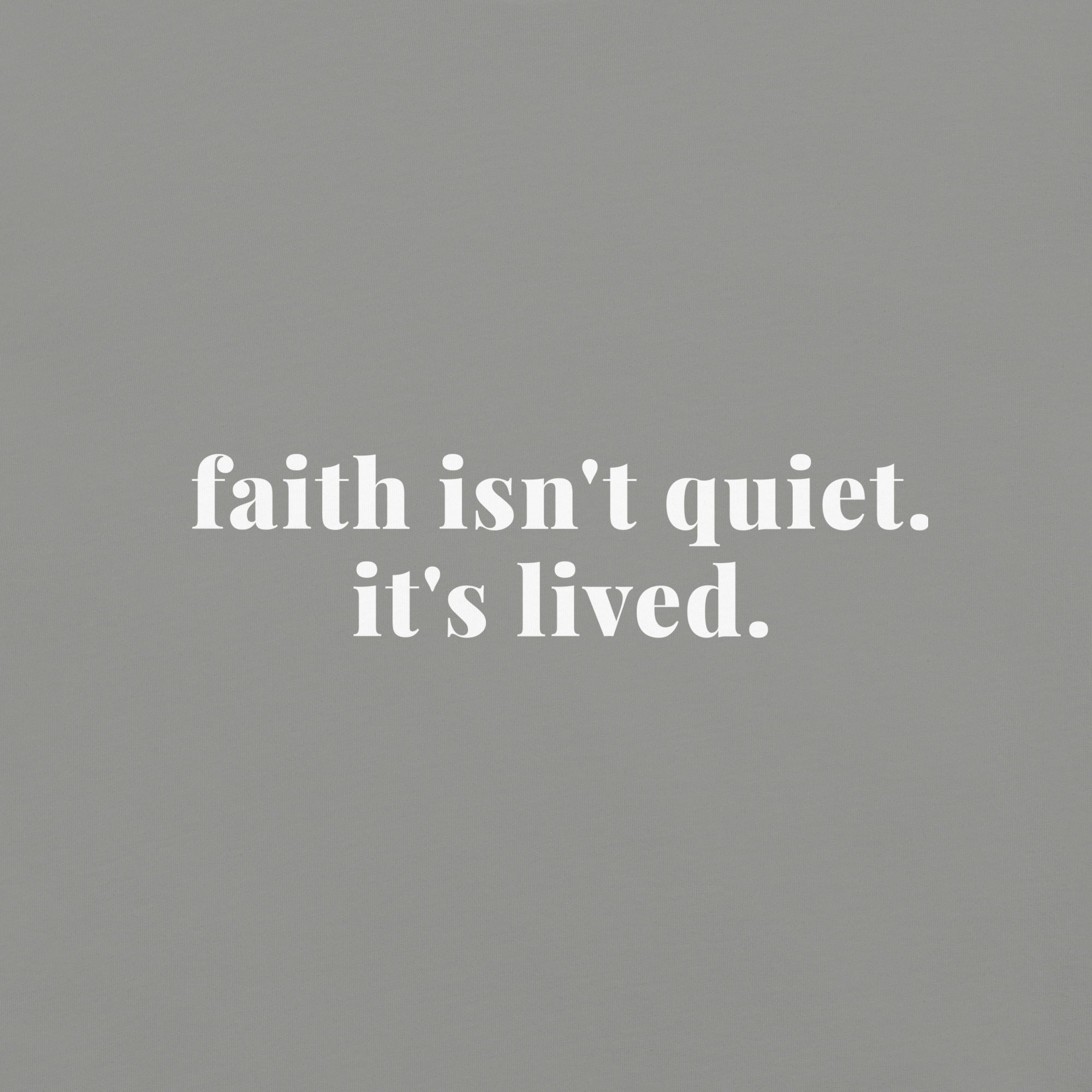 Women's Shoreline Tee - Sandy Coast Faith