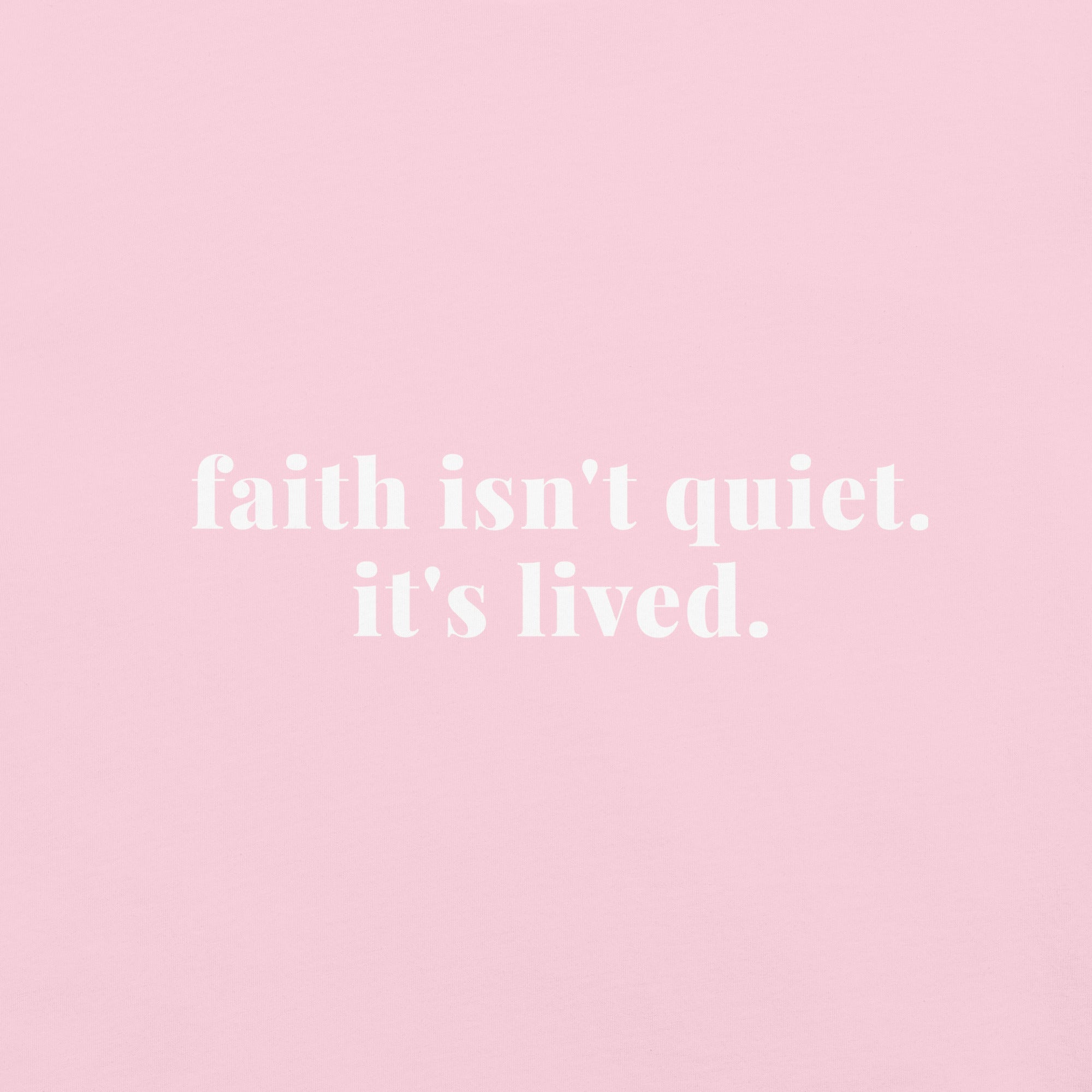 Women's Shoreline Tee - Sandy Coast Faith